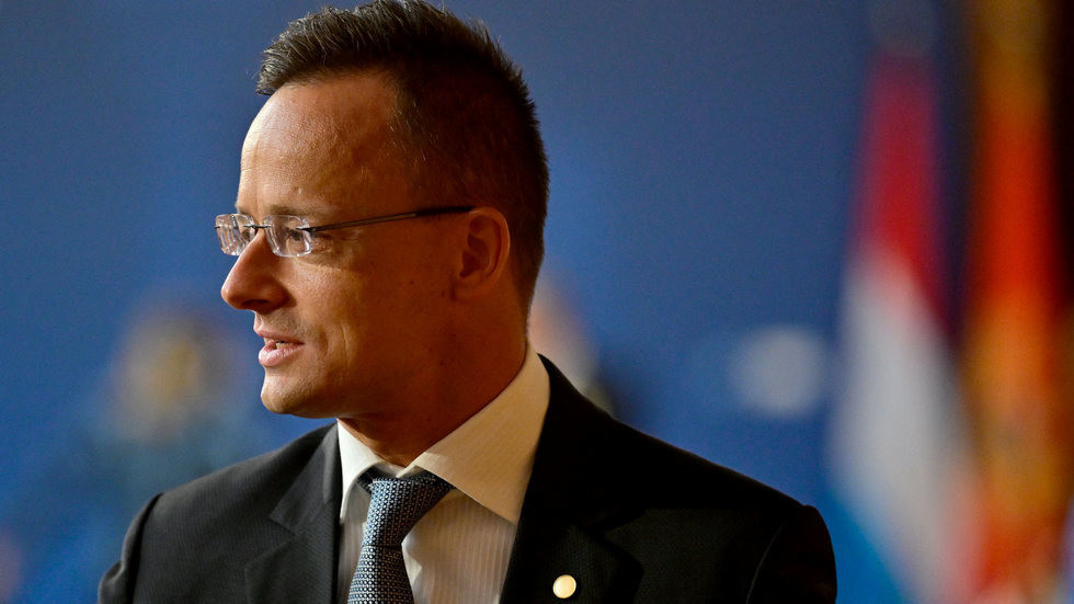    Глава МИД Венгрии Петер Сийярто: Украина — нецивилизованное государство, которому нет места в ЕС