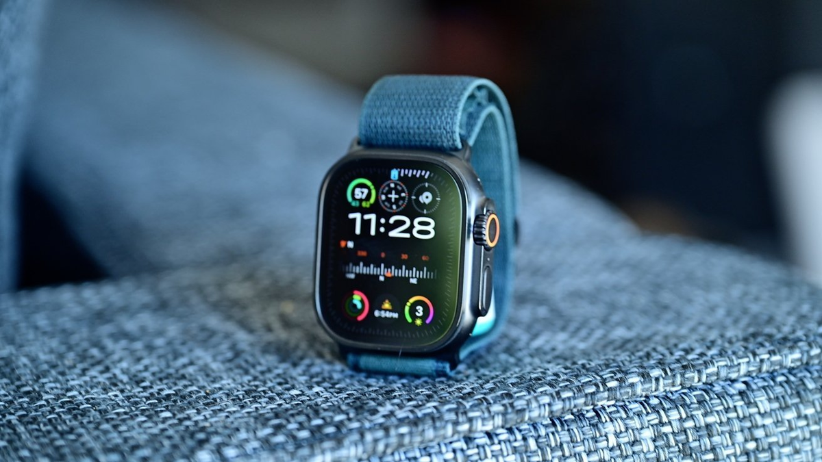 Apple Watch Ultra 3