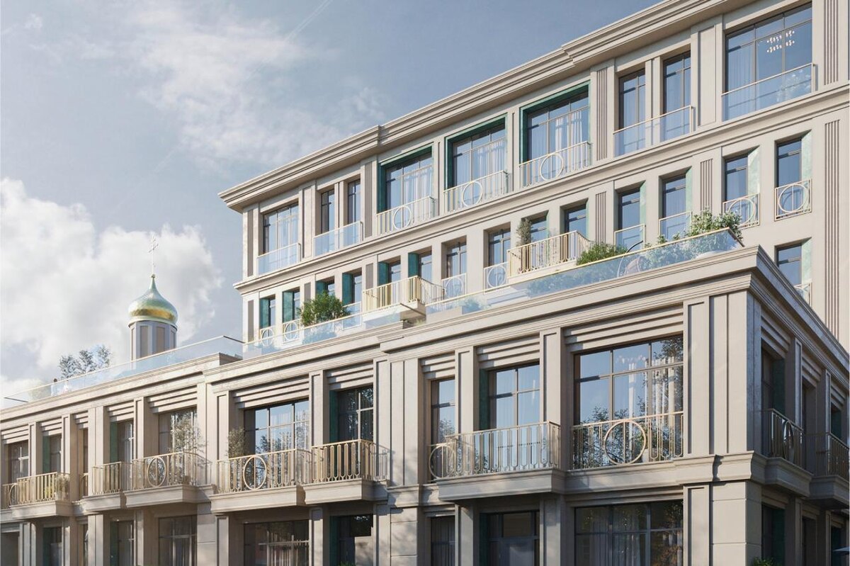 Обыденский 1 от Sminex