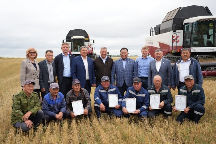    Фото: Минсельхоз Иркутской области