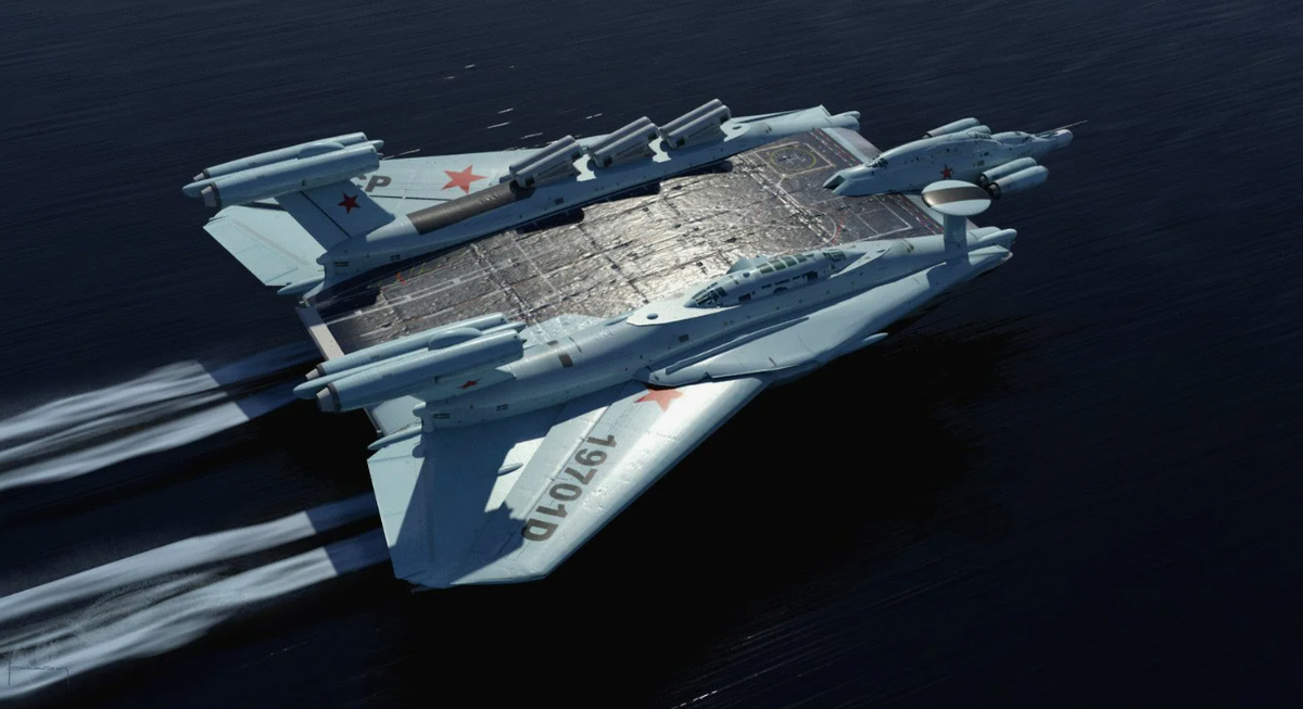 Именно это и предложил осуществить в металле мыслитель, опередивший время так, что его проекты до сих пор выглядят как фантастика, утекающая в реальность: Роберт Людвигович Бартини.