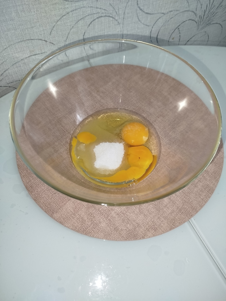 Яйца с ахаром