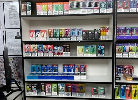 Сомнительный товар направлен на экспертизу