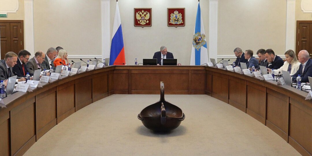 В Архангельской области разработали план поддержки бизнеса до 2030 года