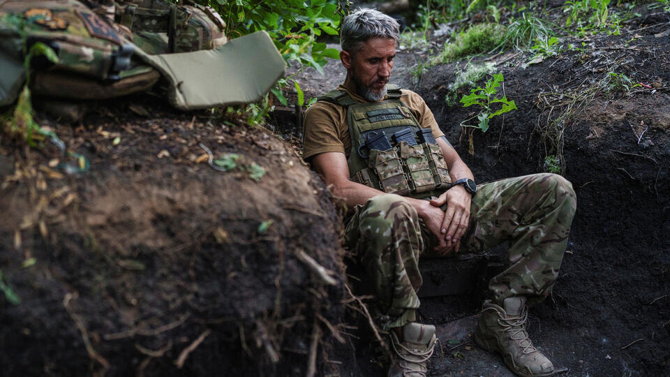 Фото: © REUTERS/Serhii Korovainyi / РЕН ТВ