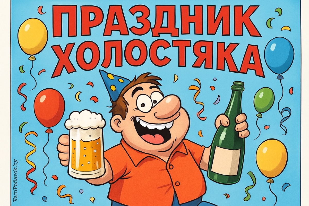 Праздник холостяка