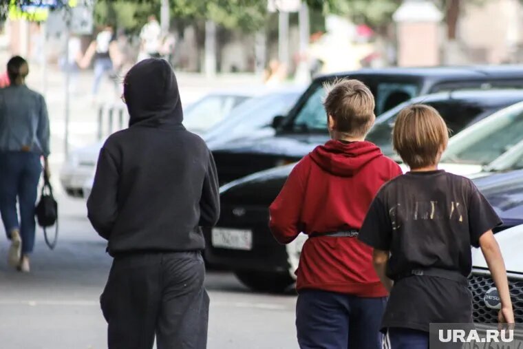 Подростки были замечены в хулиганстве и ранее (архивное фото). Фото: Екатерина Сычкова © URA.RU