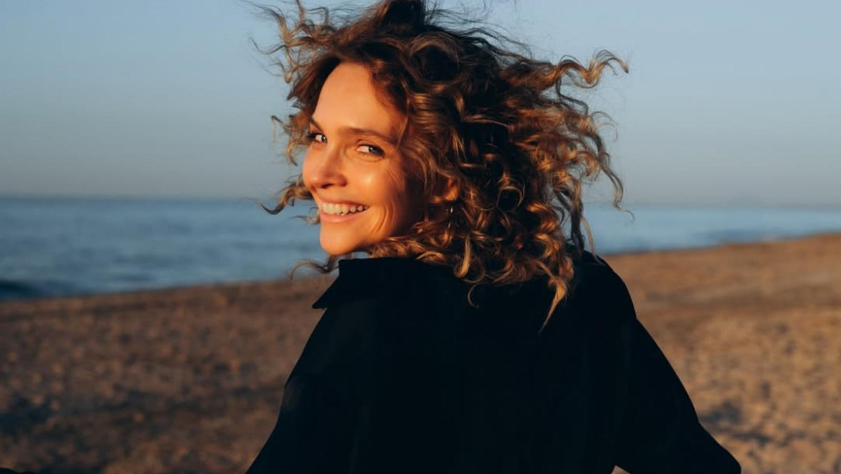    Наталья Земцова. Фото: Instagram (Запрещён в РФ) @zemtsovishna