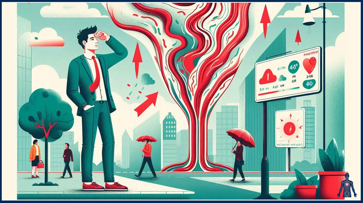 Реакция организма на погоду