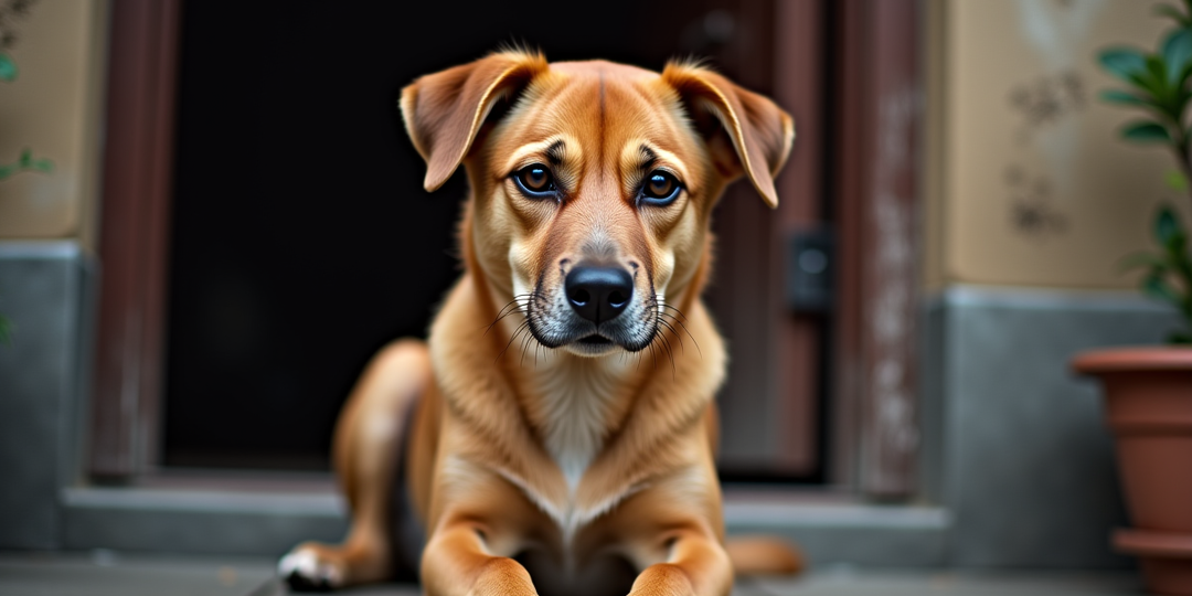 Как собаки переживают смерть хозяина: 5 признаков горя и способы помочь питомцу