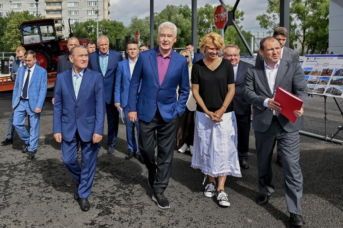    Фото: правительство Москвы, источник: mos.ru