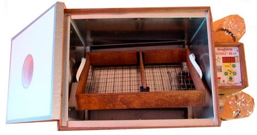 Поседа БЛИЦ-48