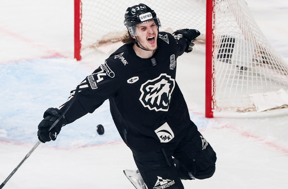 Виталий Кравцов покинул "Трактор" ради заокеанской мечты. Фото: соцсети