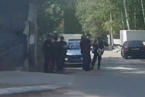 Кадр: Telegram-канал «Русская Община ZOV»