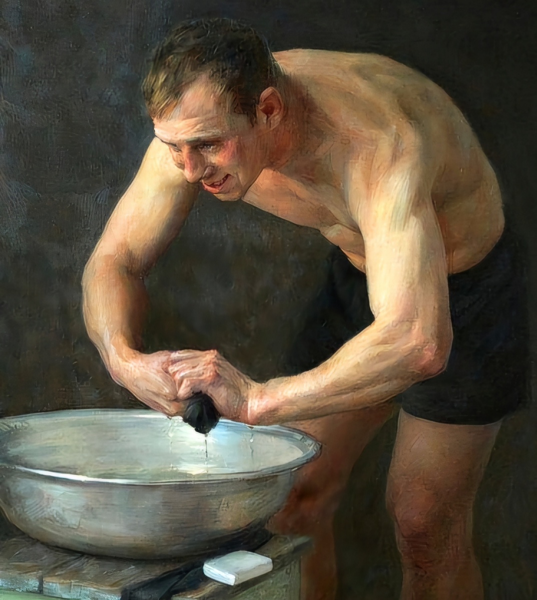 "Ода одиноким мужчинам" Автор: Анатолий Мовлян. Из открытых источников