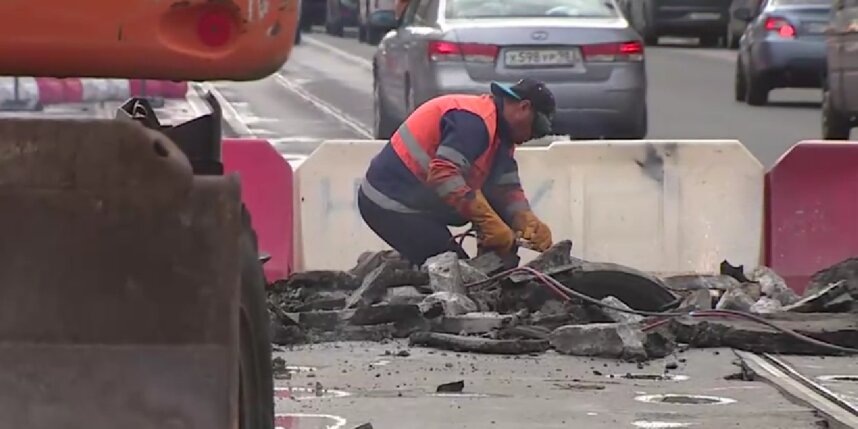    скриншот с телеканала "Санкт-Петербург"