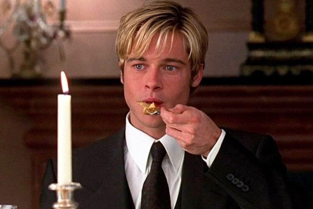 Кадр из фильма «Знакомьтесь, Джо Блэк»