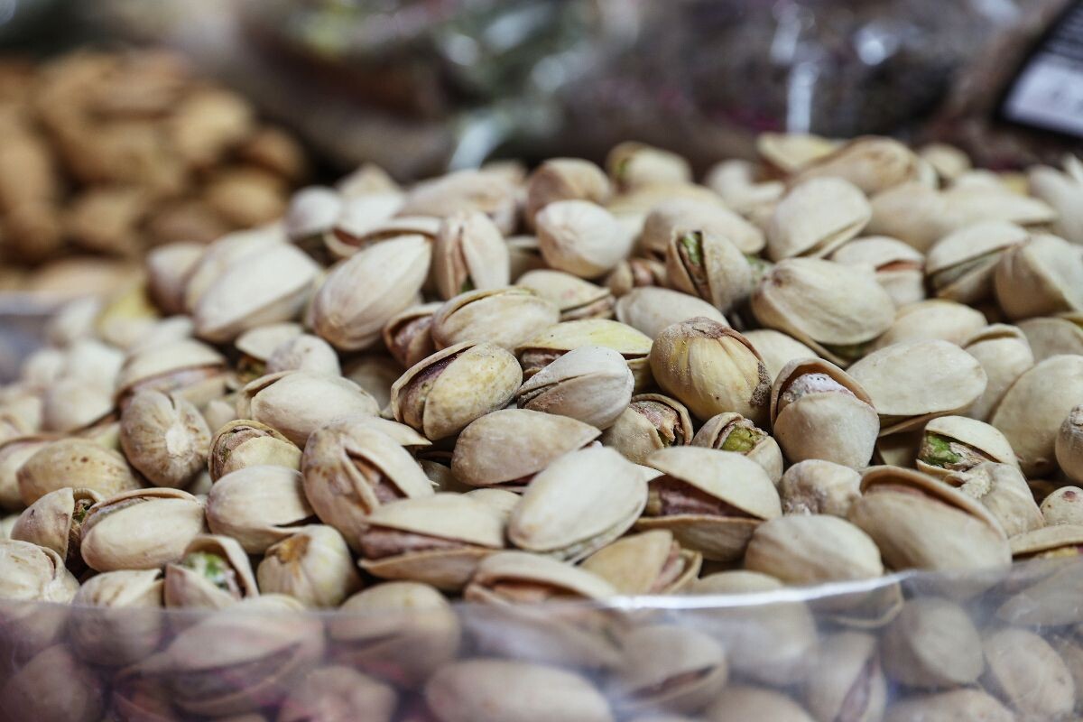 Фисташки. Фото: © Bulkin Sergey / news.ru / Global Look Press