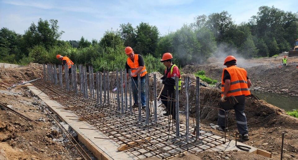    Пресс-служба министерства транспорта и дорожной инфраструктуры Московской области