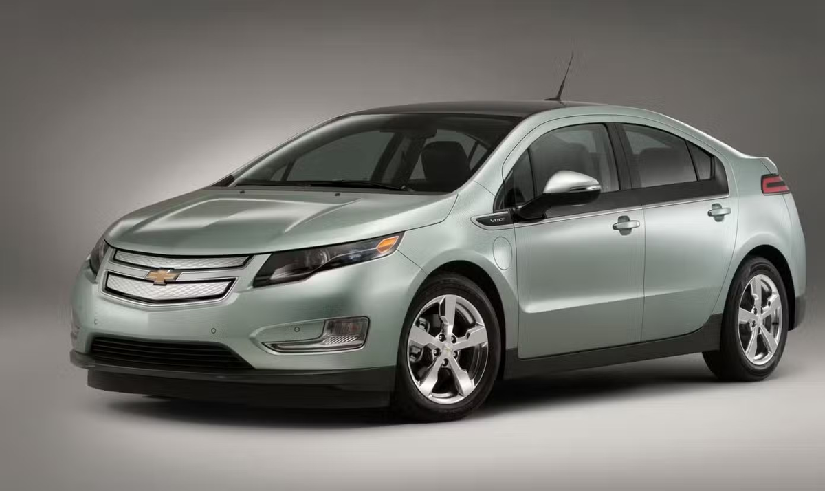   Chevrolet Volt