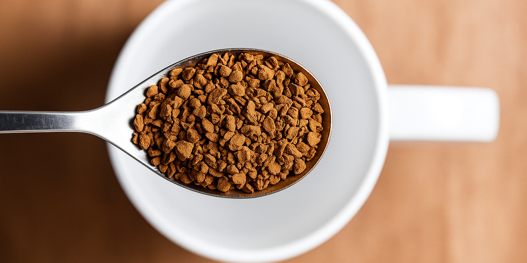 Что в составе растворимого кофе? Читаем этикетку вместе