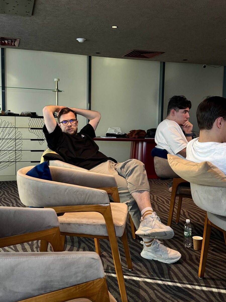 Ямутин Леонид маркетолог