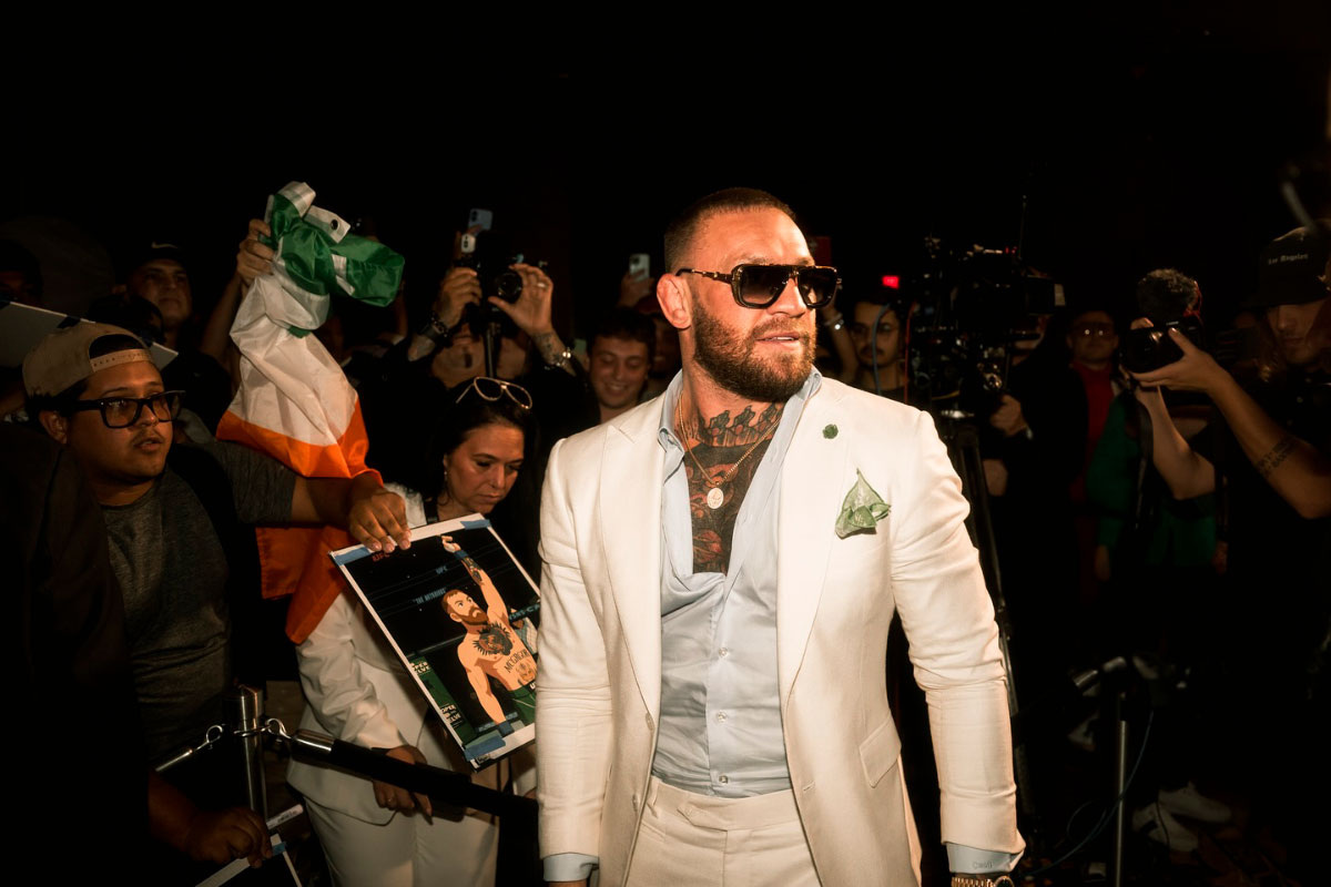    Фото: thenotoriousmma / Instagram