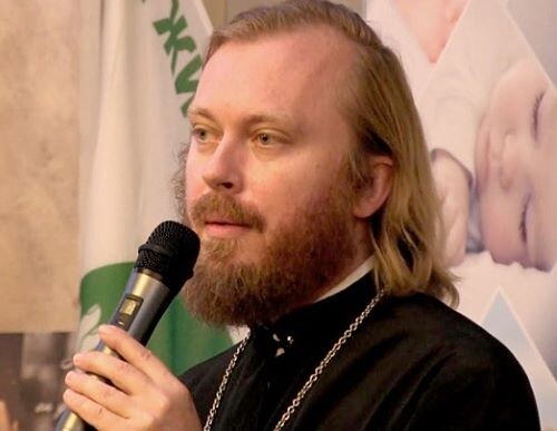 Свяшенник Федор Лукьянов