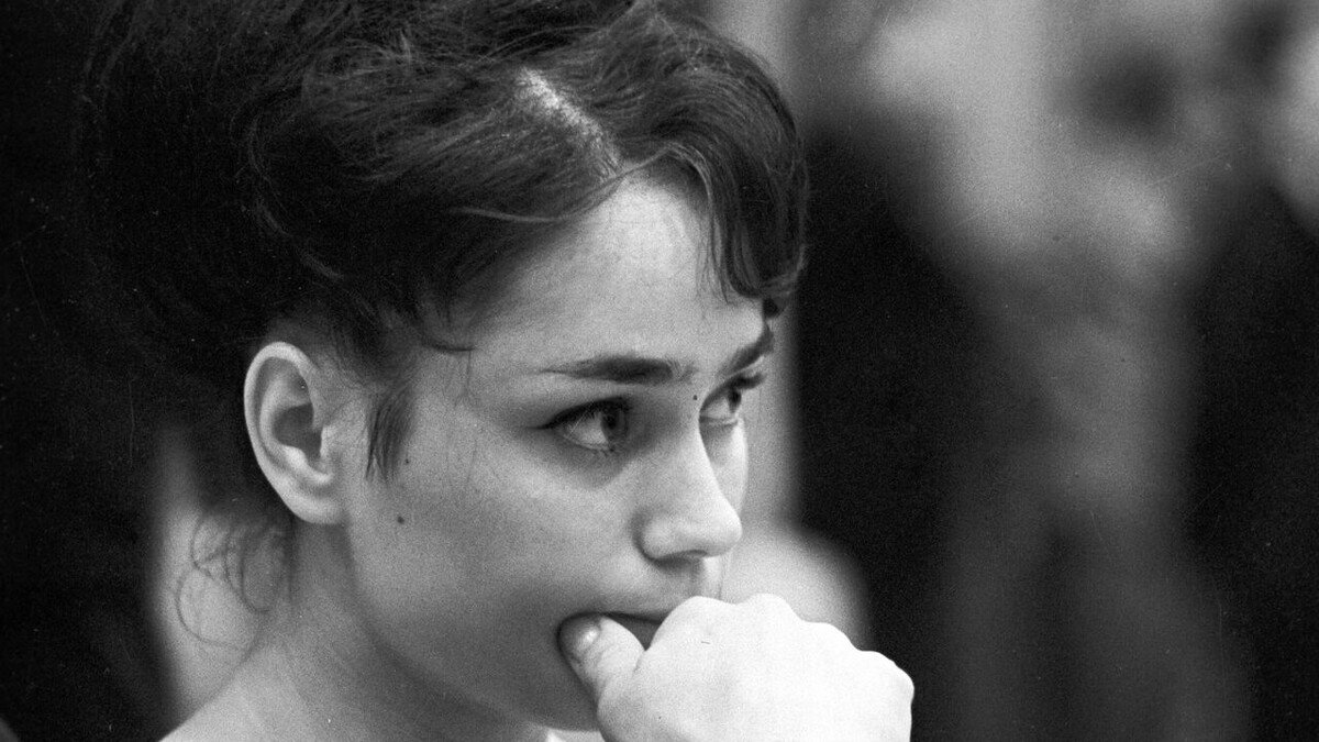 Зинаида Воронина / Фото из открытых источников