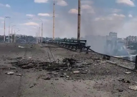    Удары по логистике и знаки большого наступления под Херсоном. Генштаб методично «разбирает» оборону противника. Мнение Влада Шлепченко