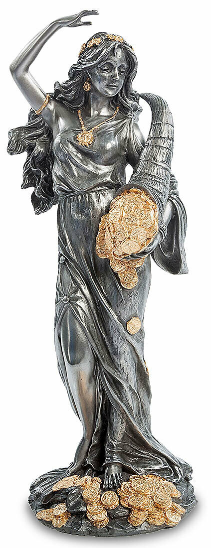 Фортуна будет вам благоволить.