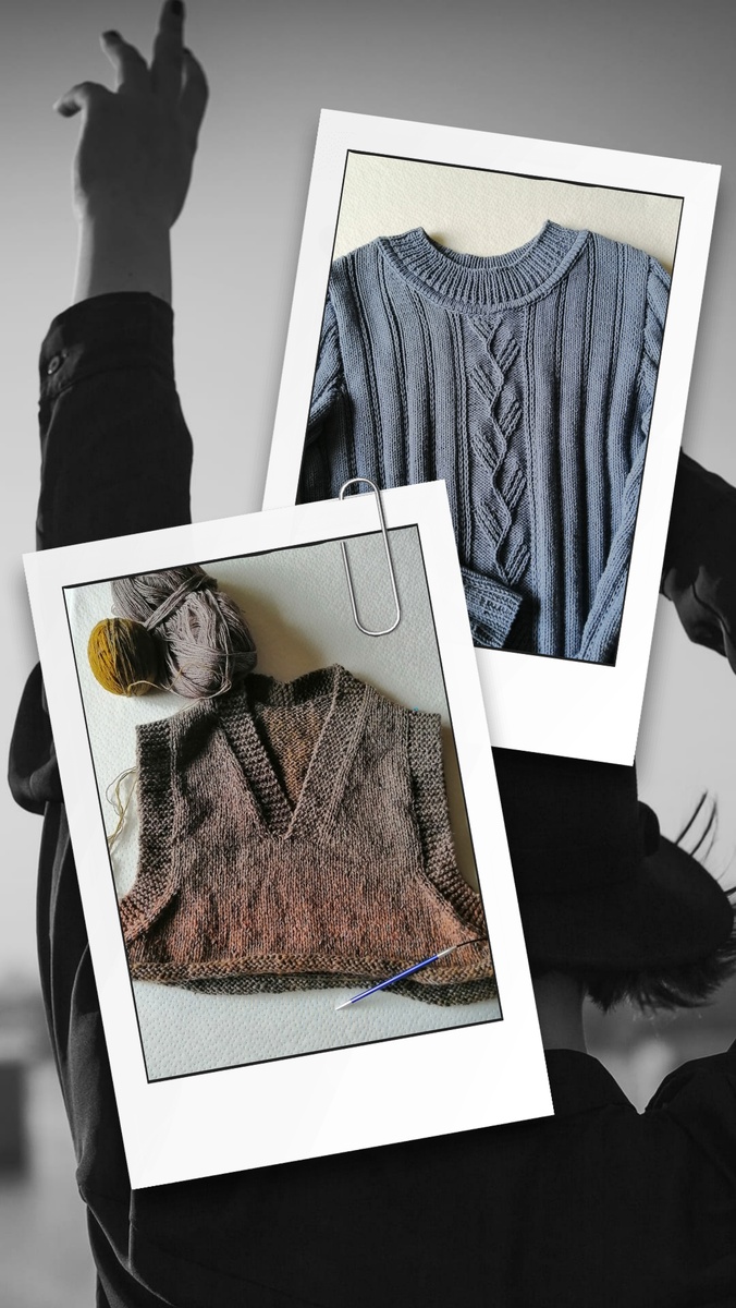 Фотоколлаж автора канала