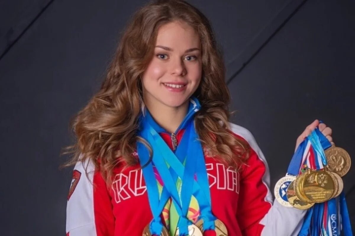    Ярославская спортсменка представит Россию на XII Всемирных играх