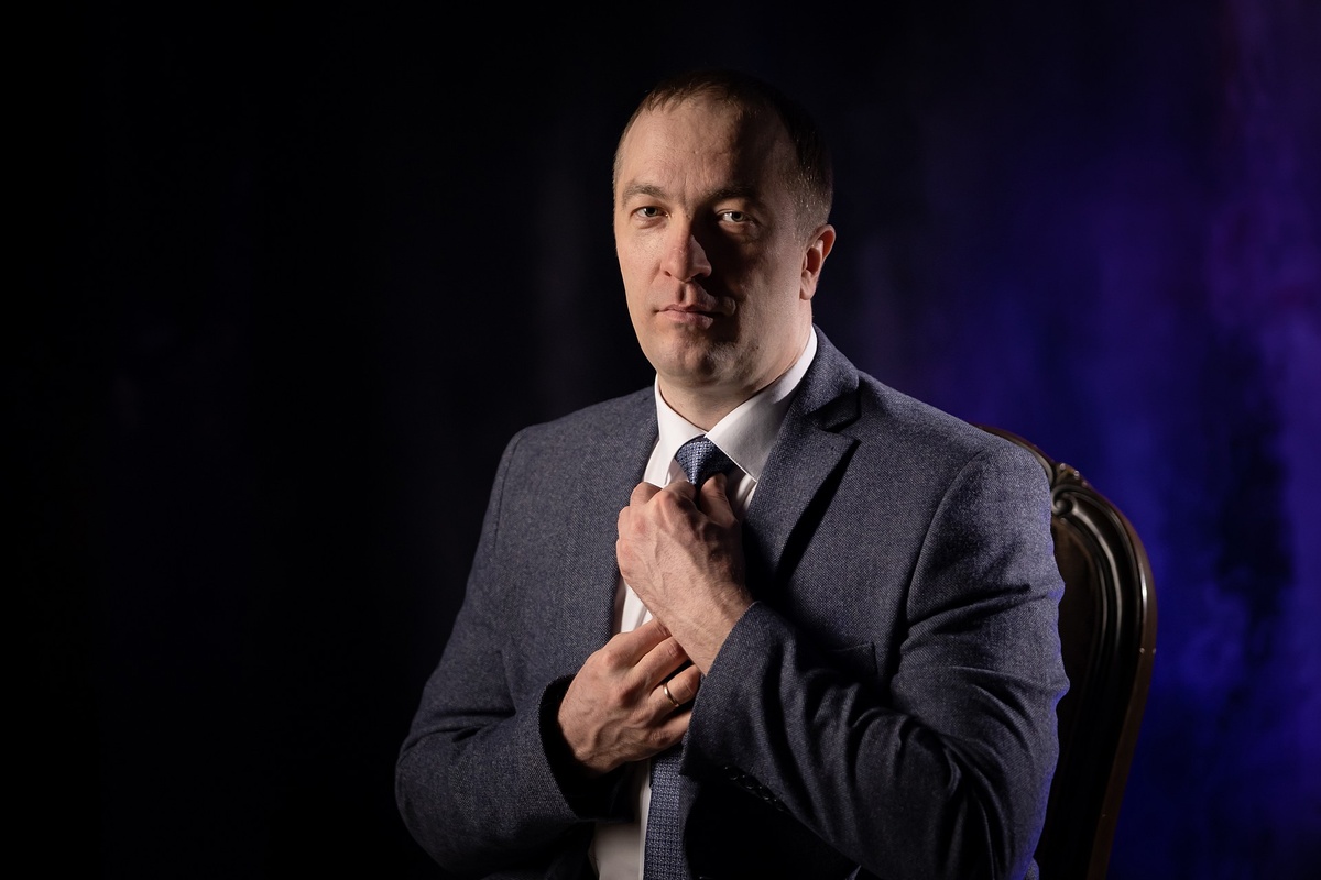 Евгений Шведов - практикующий юрист по семейным спорам