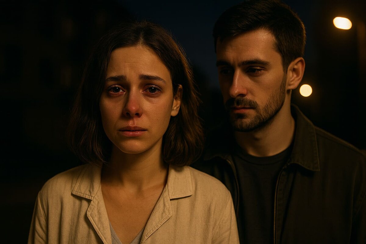 Он молчал вместо 'люблю'. Но в 3 часа ночи сделал то, что я запомню навсегда