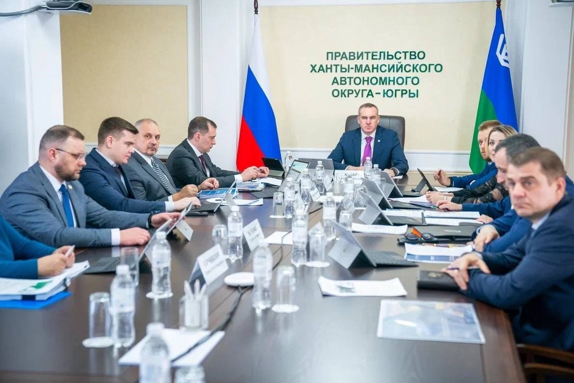    41 территория в Югре подлежит развитию по механизму КРТ