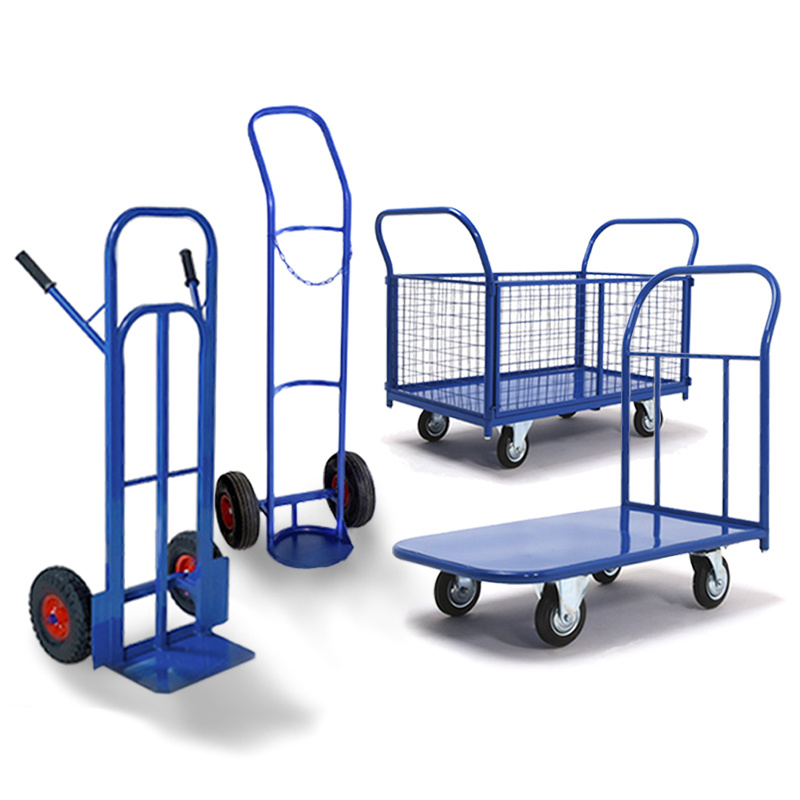 Вариации тележек