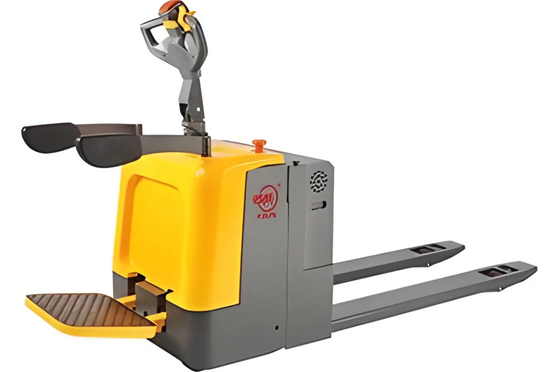 Электротележка