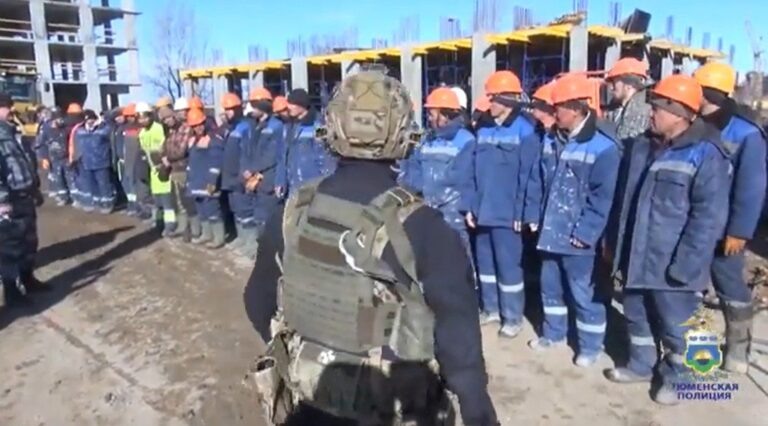 «Русская община»: мигранты устроили массовые беспорядки в Перми
