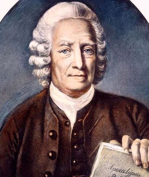 Шведский ученый Эммануил Сведенборг,  1688-1772г.