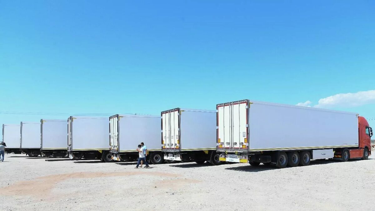 © Photo : пресс-служба акима Туркестанской области