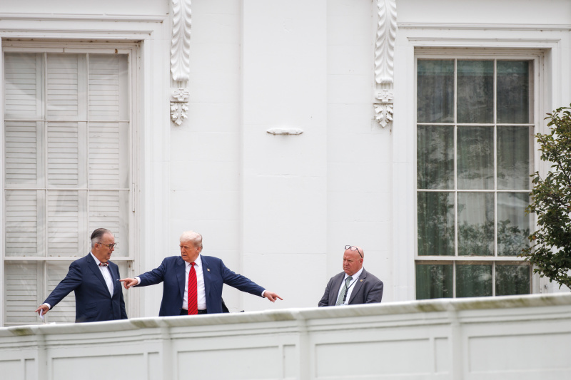    Фото: © Samuel Corum-Pool Keystone Press Agency/Globallookpress