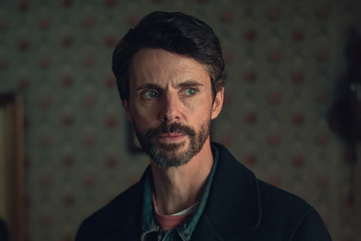 «Отдел нераскрытых дел» (Dept. Q), 9 серий, 2025, Netflix