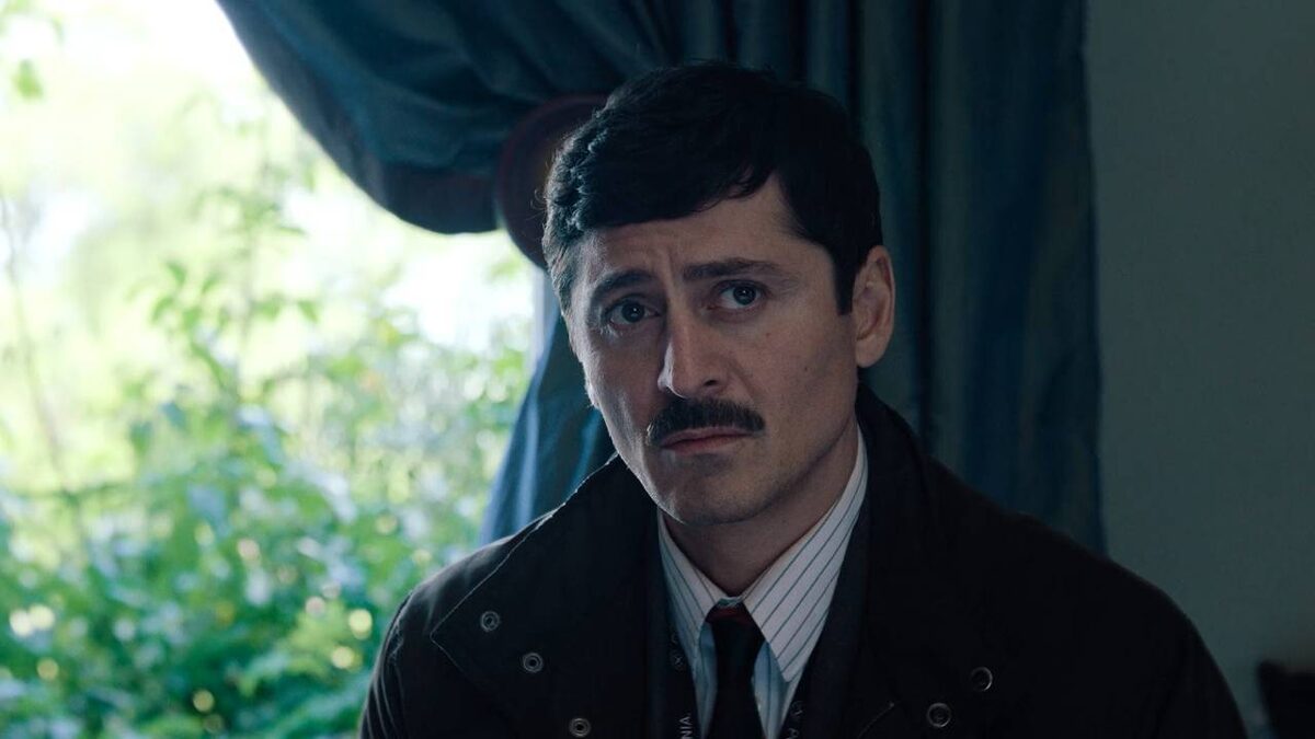 «Отдел нераскрытых дел», Netflix