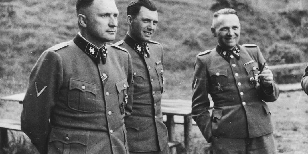 Йозеф Менгеле / Ангел смерти Освенцима