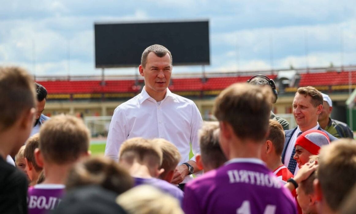    Фото: Министерство спорта РФ