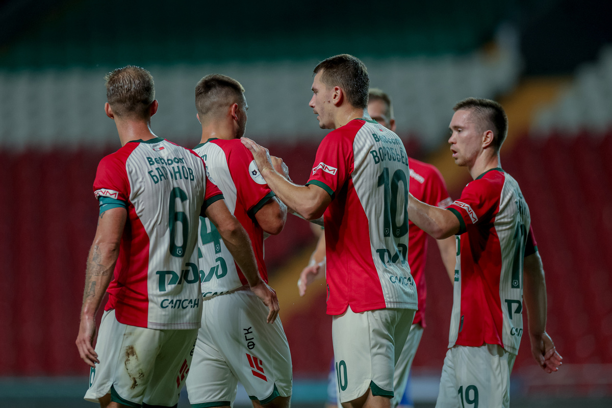 Фото: ФК «Локомотив»