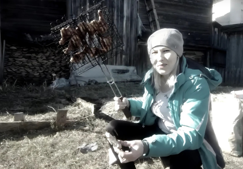 Фотография Марины