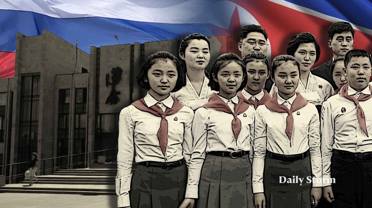    Коллаж: Daily Storm