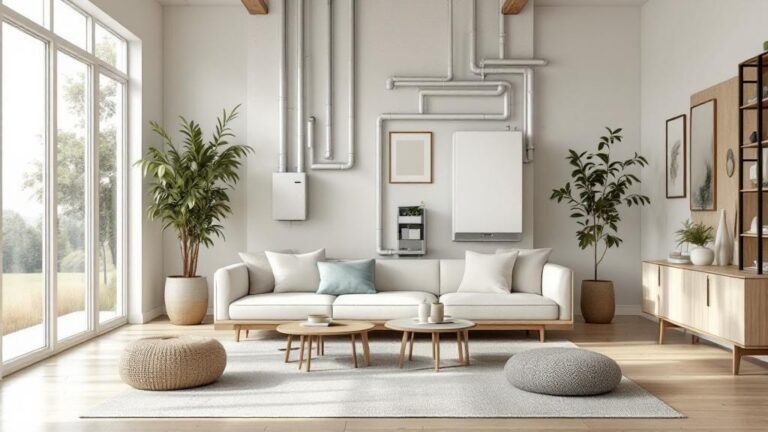    Геотермальный тепловой насос для отопления дома: как сэкономить деньги и создать уютный климат для всей семьи feedlineadmin